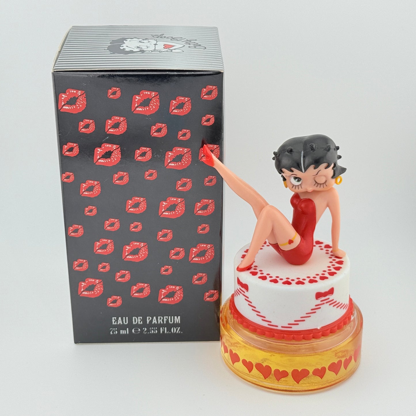 Betty Boop Sexy fragrance, 2.55 fl.oz / 75 ml eau de parfum Spray