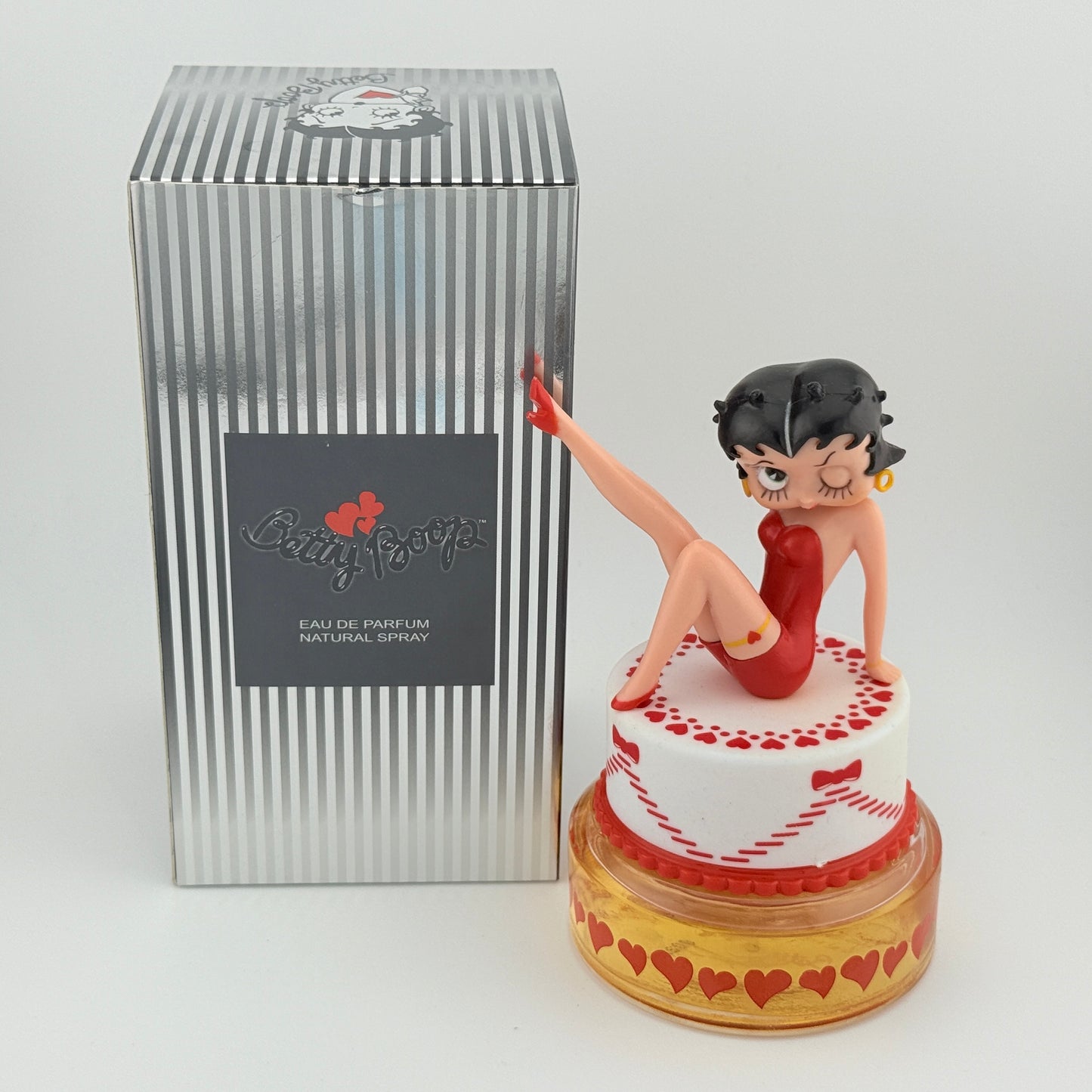Betty Boop Sexy fragrance, 2.55 fl.oz / 75 ml eau de parfum Spray