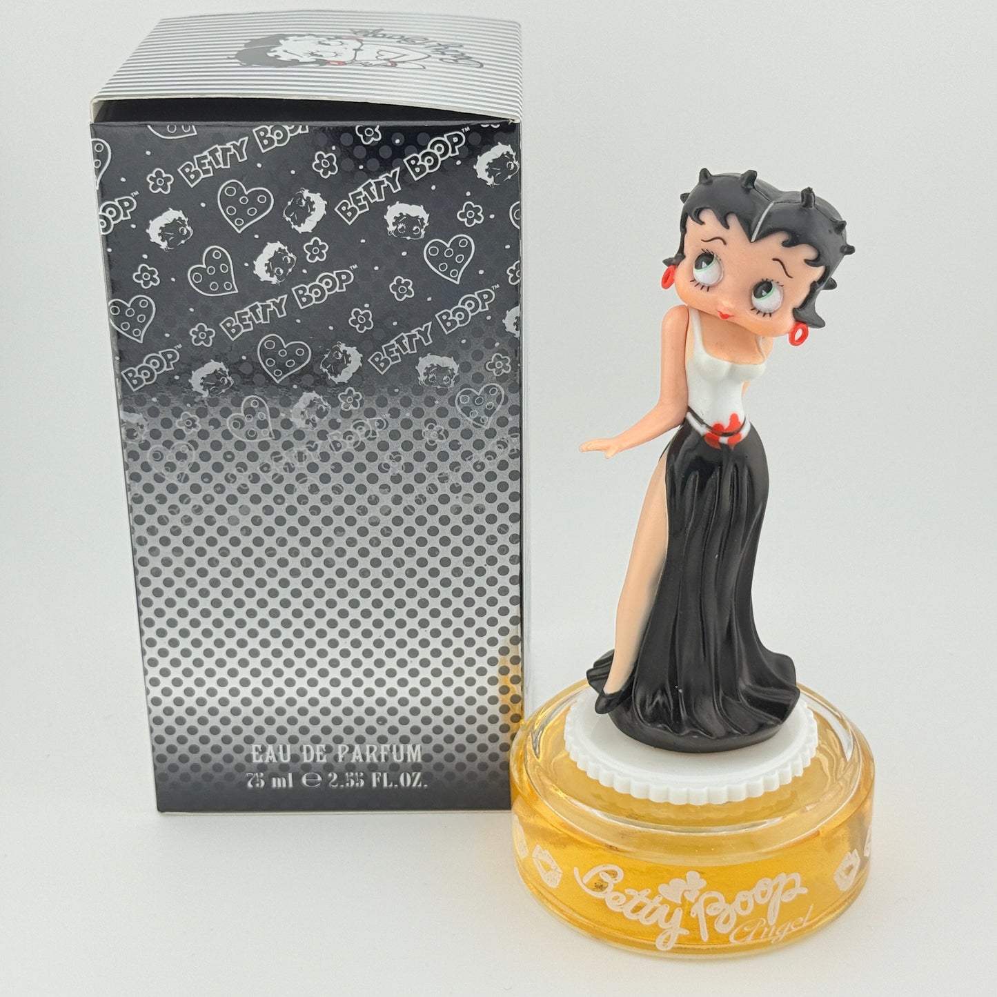 Betty Boop Angel fragrance, 2.55 fl.oz / 75 ml eau de parfum Spray