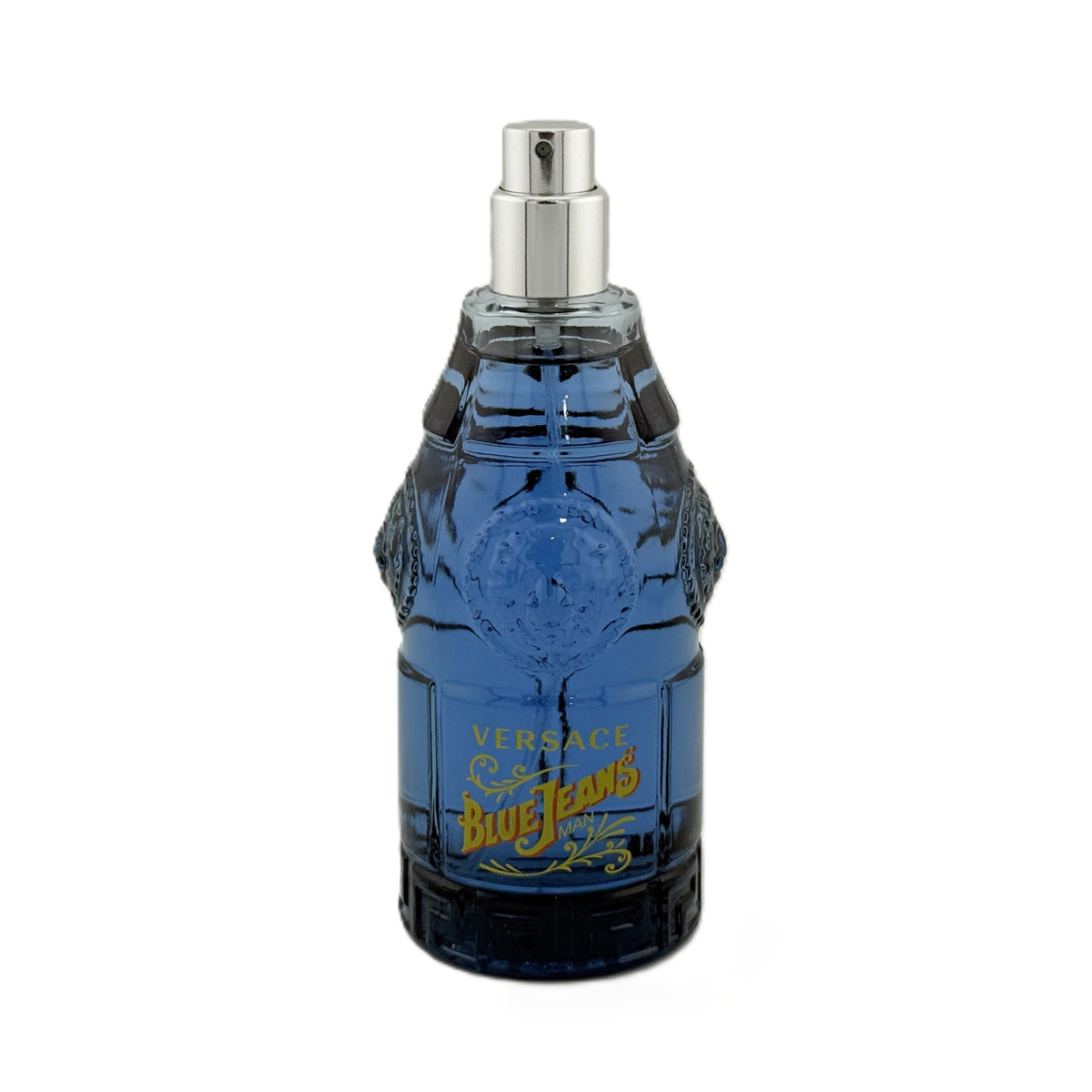 Versace Blue Jeans Eau de Toilette for Men – 2.5 FL.OZ / 75 ML | Classic Fresh Cologne | Multiple Options