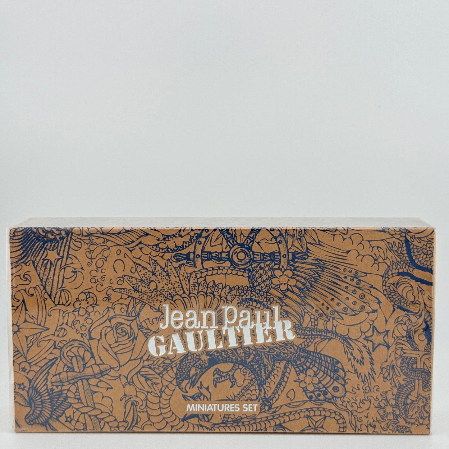 Jean Paul Gaultier 4PCs Miniatures Set - SPLASH minis