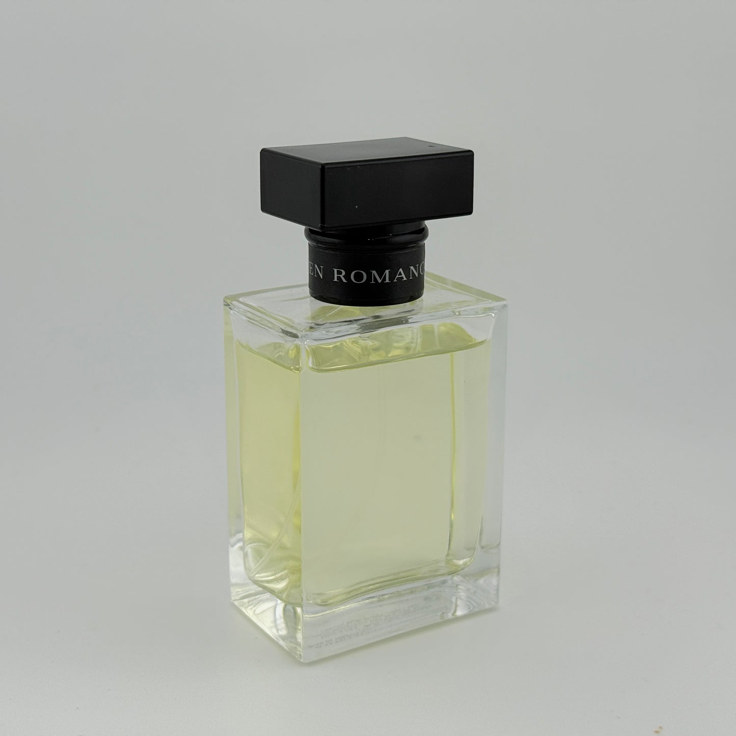 Romance Ralph Lauren Men 1.7 oz / ml eau de toilette spray, little bit used
