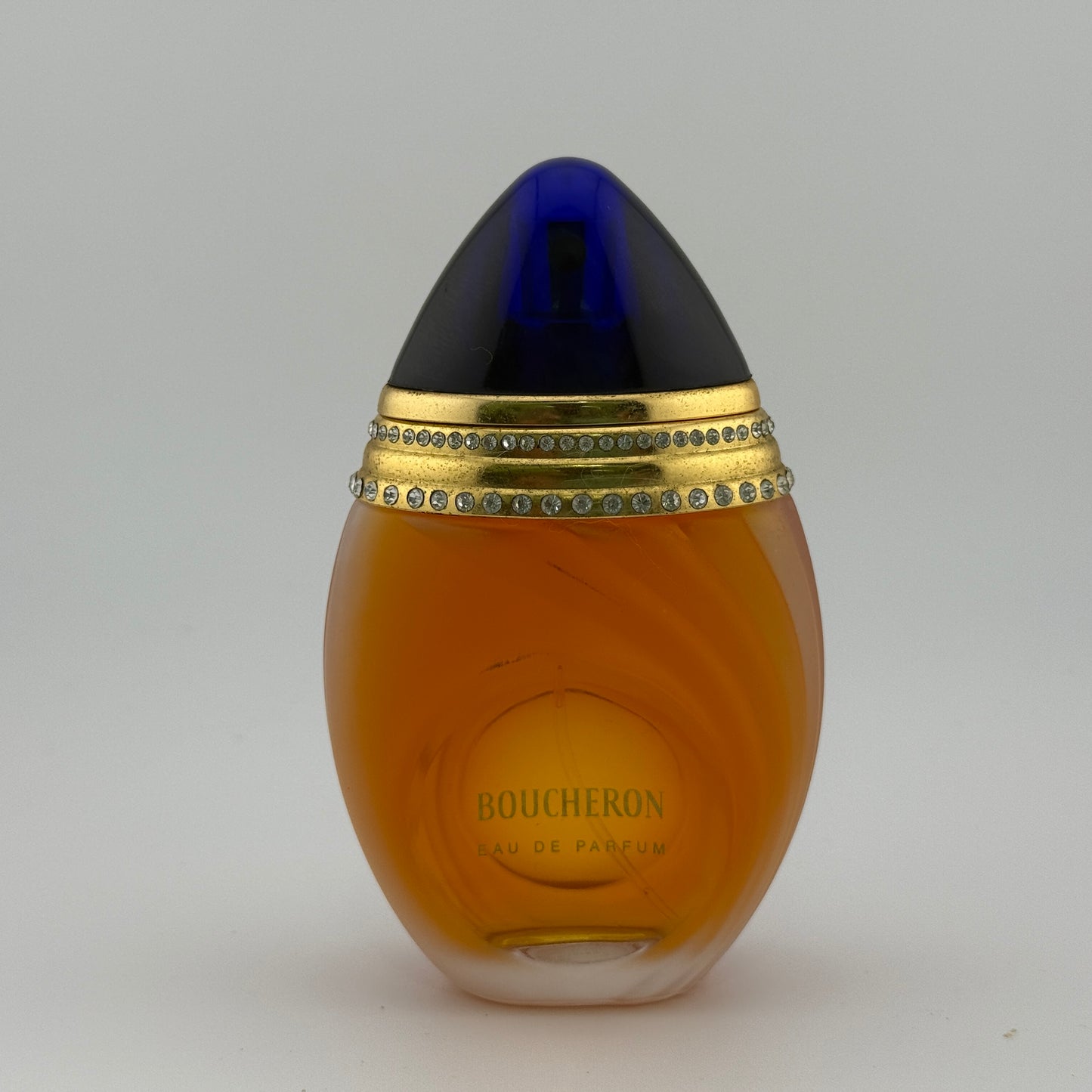 vintage: Boucheron Jeweler Edition Woman 1.7 oz / 50 Eau de parfum Spray