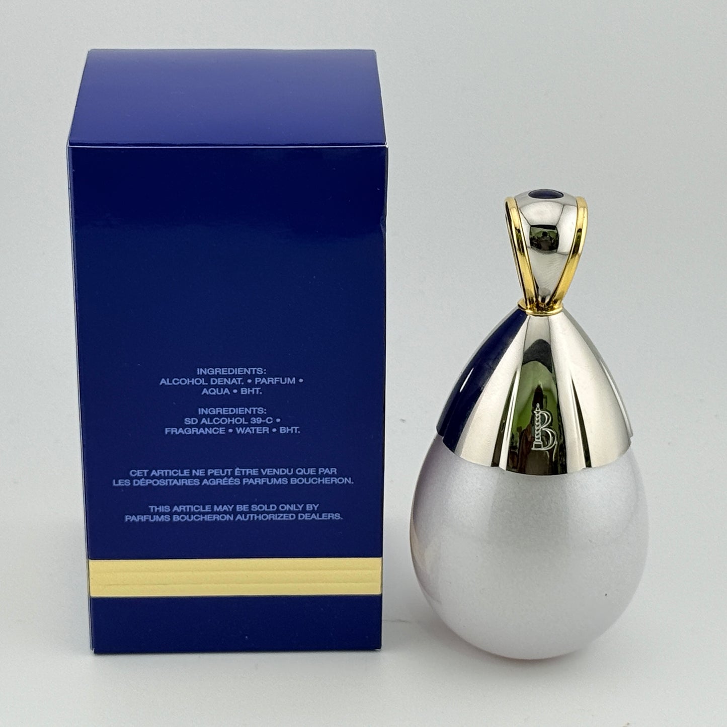 Vintage: Initial Boucheron for women 1.7 fl.oz / 50 ml Eau De Parfum Spray