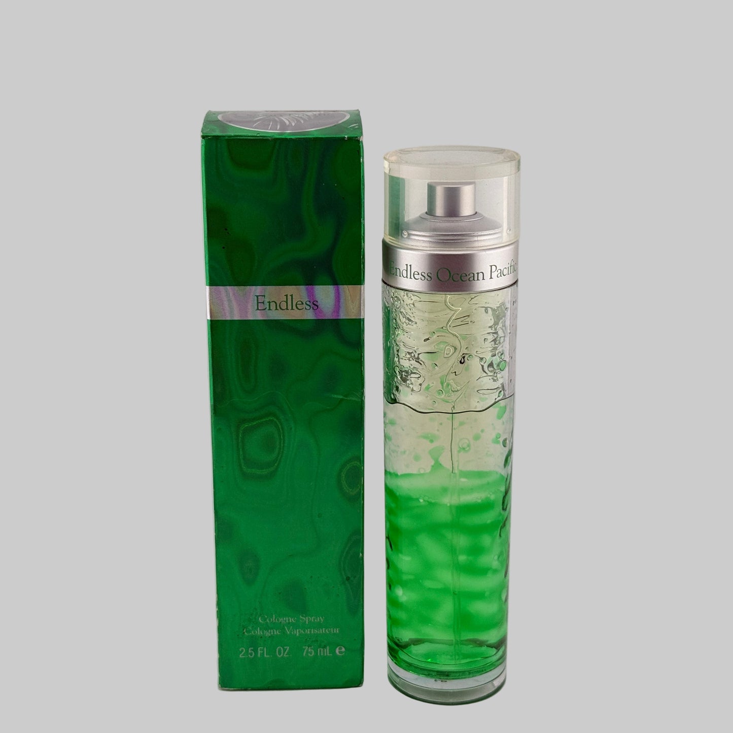 Vintage: Endless Ocean Pacific by Ocean Pacific Men 2.5 oz / 75 ml cologne spray