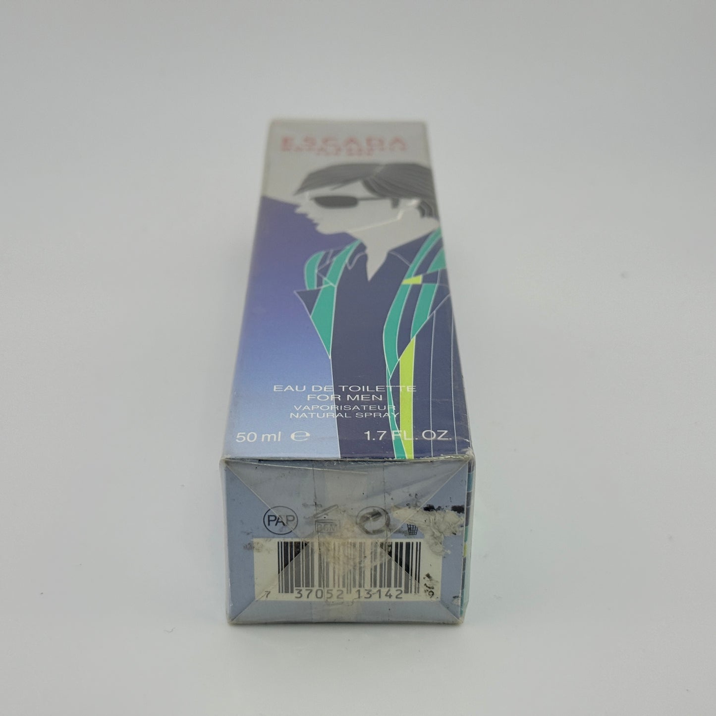 Vintage Rare - Escada Moon Sparkle men 1.7 fl.oz / 50 ml eau de toilette spray