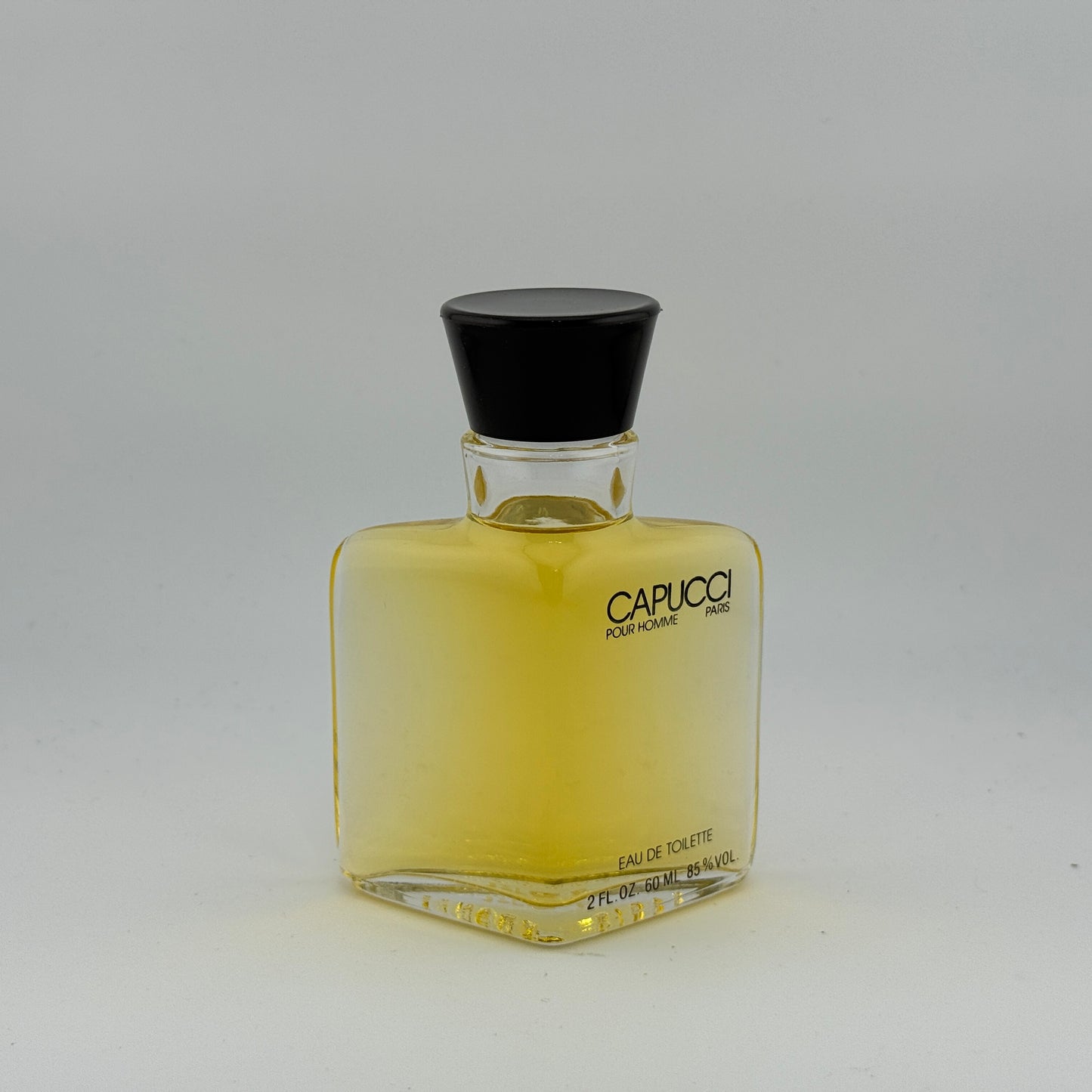 Capucci Paris Homme men 2.0 fl.oz / 60 ml eau de toilette spray - Vintage Rare