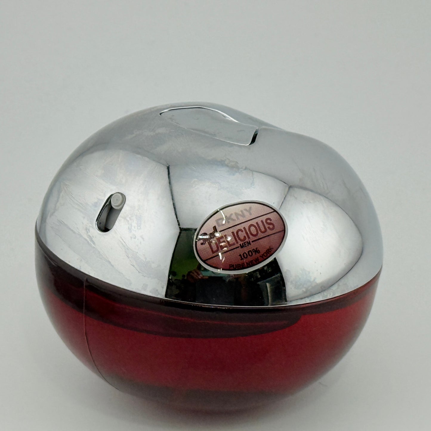 Vintage: Red Delicious by DKNY for men, 3.4 fl.oz / 100 ml eau de toilette spray