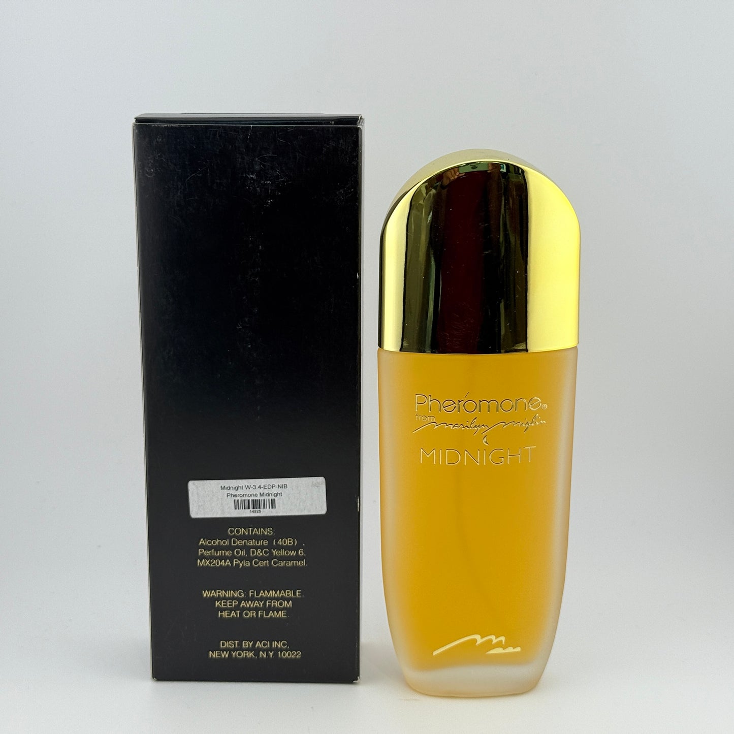 Pheromone Midnight by Marilyn Miglin for Women 3.4 fl.oz / 100 ml eau de parfum spray