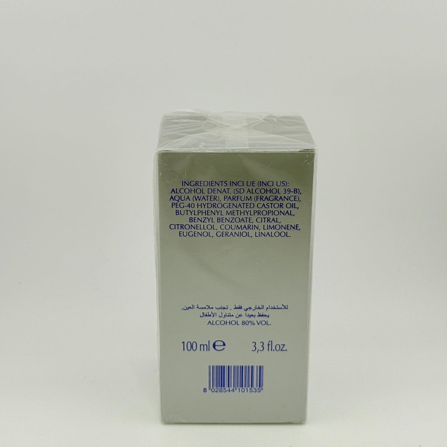 Vintage: Wild Lavender Lorenzo Villoresi Firenze Unisex 3.3 oz / 100 ml EDT spray