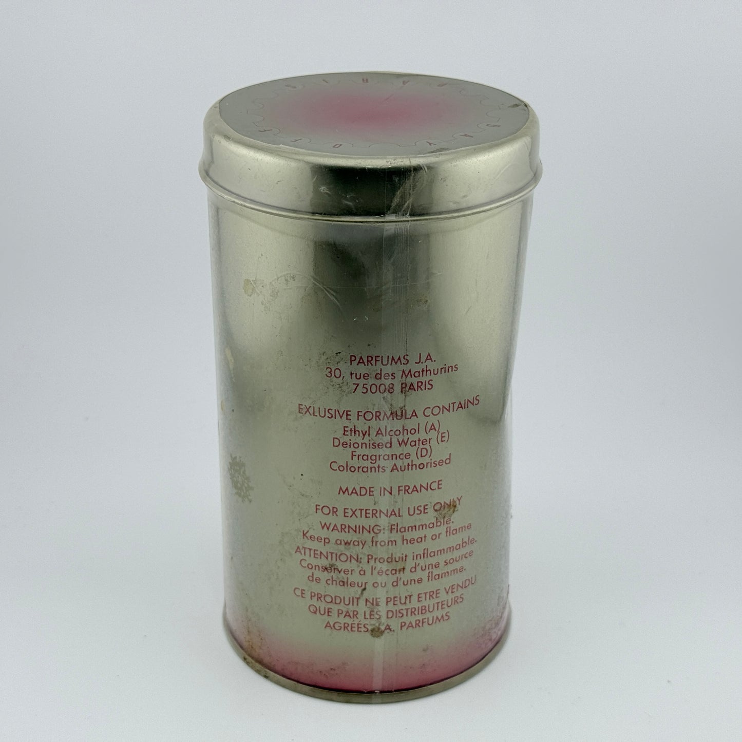 Vintage! Day Off by FoxWood Perfumes for women 3.7 fl.oz / 110 ml eau de toilette spray