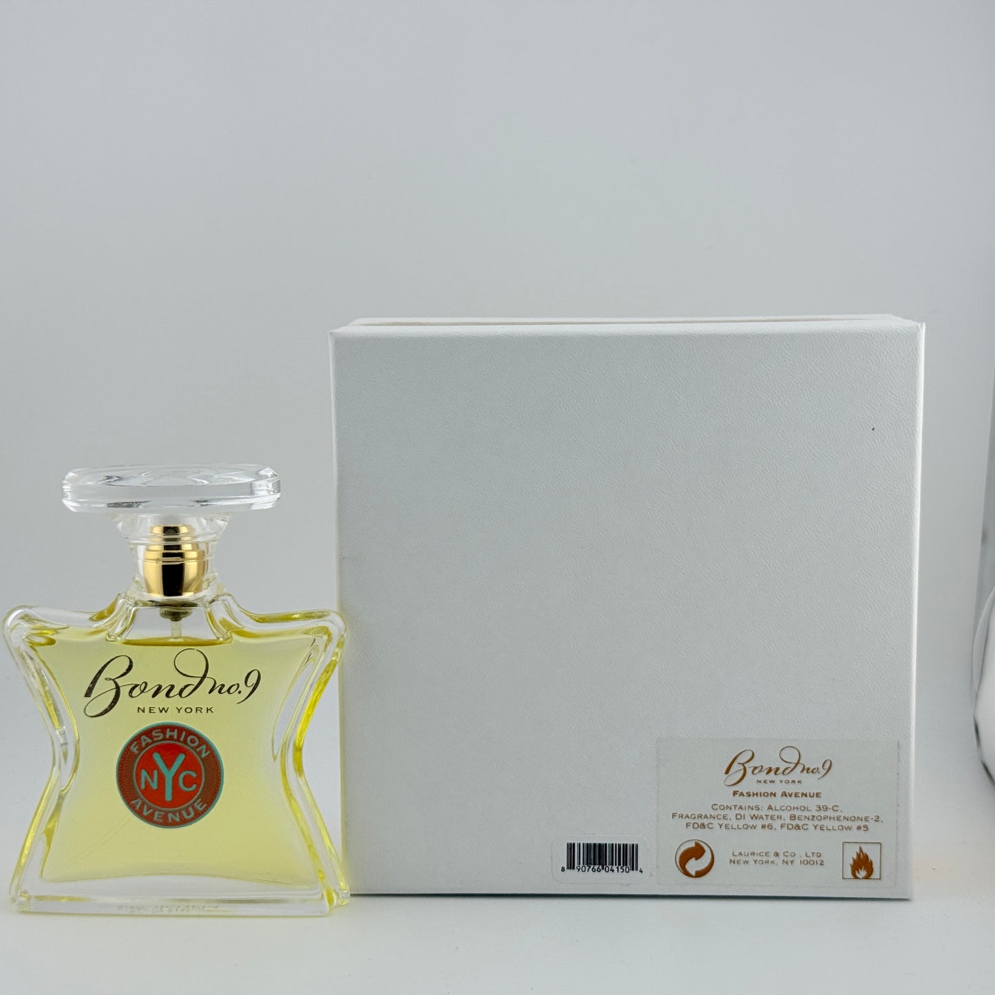 Vintage: Fashion Avenue by Bond No.9 for Women 1.7 fl.oz / 50 ml eau de parfum spray