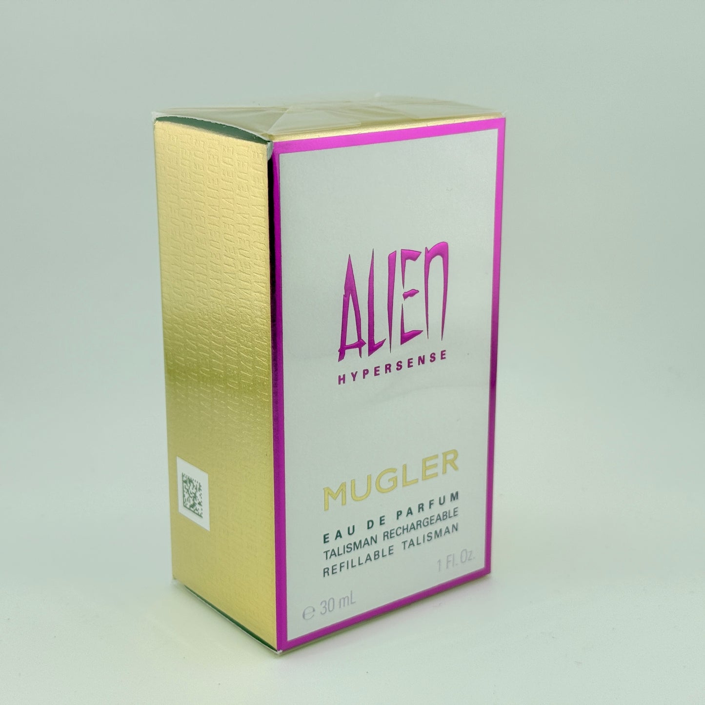 Alien Hypersense by Thierry Mugler Women 1.0 oz EDP spray Refillable Talisman