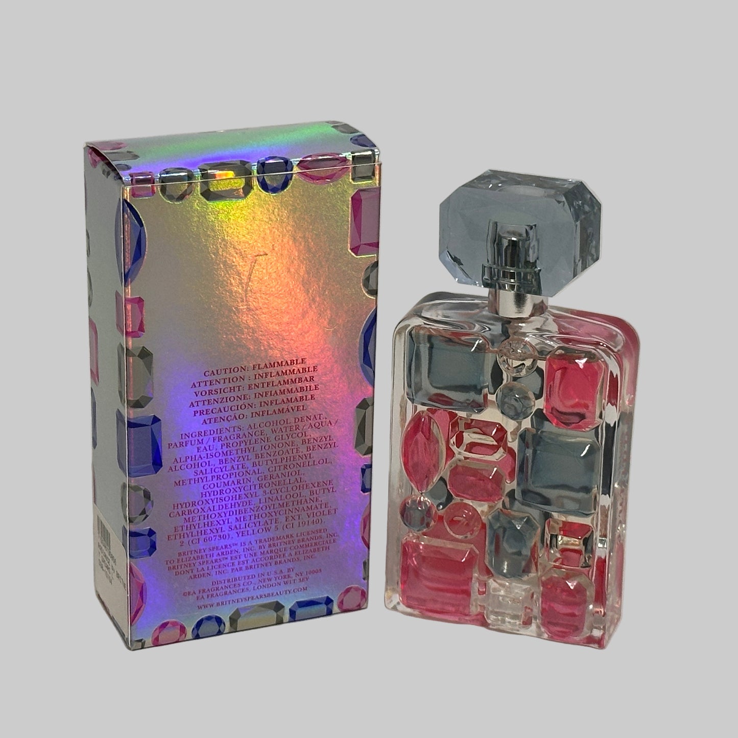 Radiance by Britney Spears, Eau de Parfum for Women, 1.7 fl oz