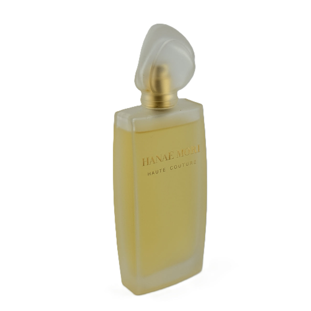 Hanae Mori by Hanae Mori for Women EDT 3.4 oz | Vintage Rare | No Cellophane | Shelf Marks | Loose Cap