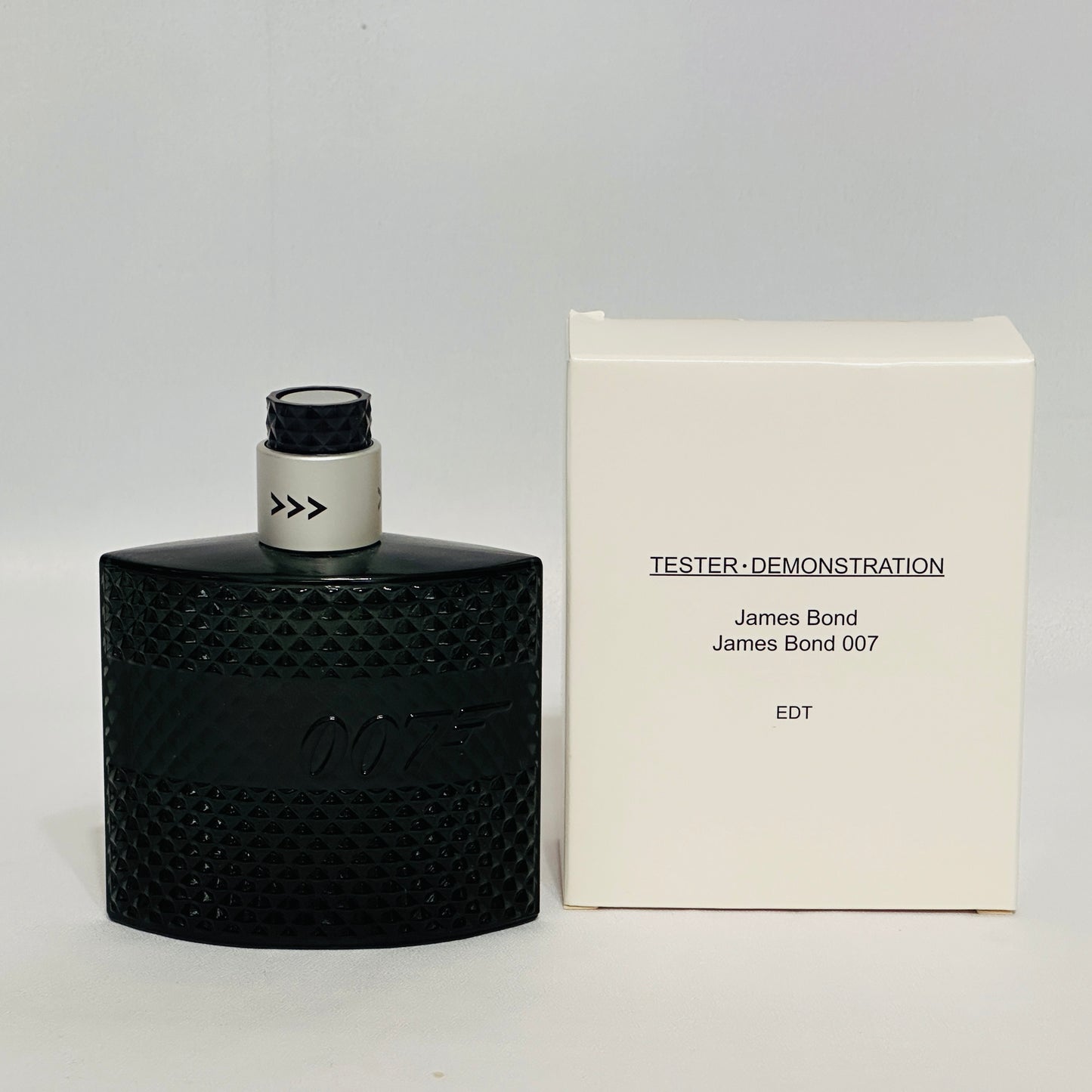 James Bond 007 for men 2.5 fl.oz / 75 ml eau de toilette spray - W.Box