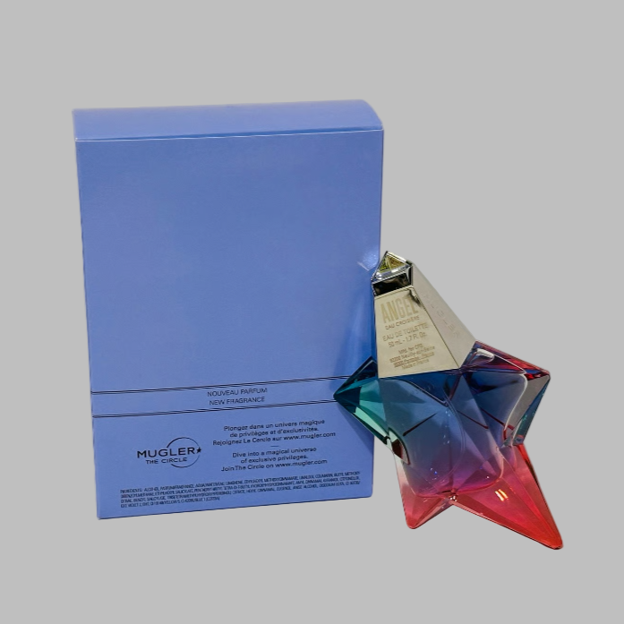 Angel Eau Croisiere by Mugler for Women 1.7 fl.oz / 50 ml eau de Toilette Spray