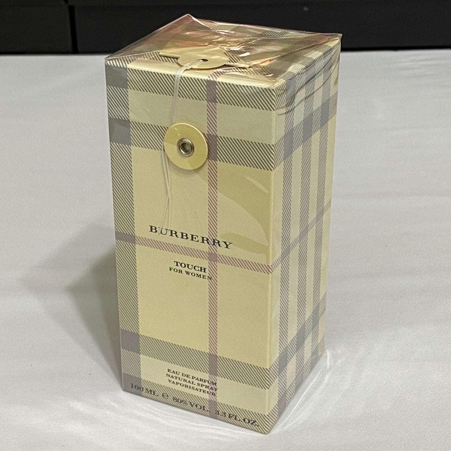 Burberry Touch by Burberry for Women 3.3 fl.oz / 100 ml eau de parfum spray - vintage