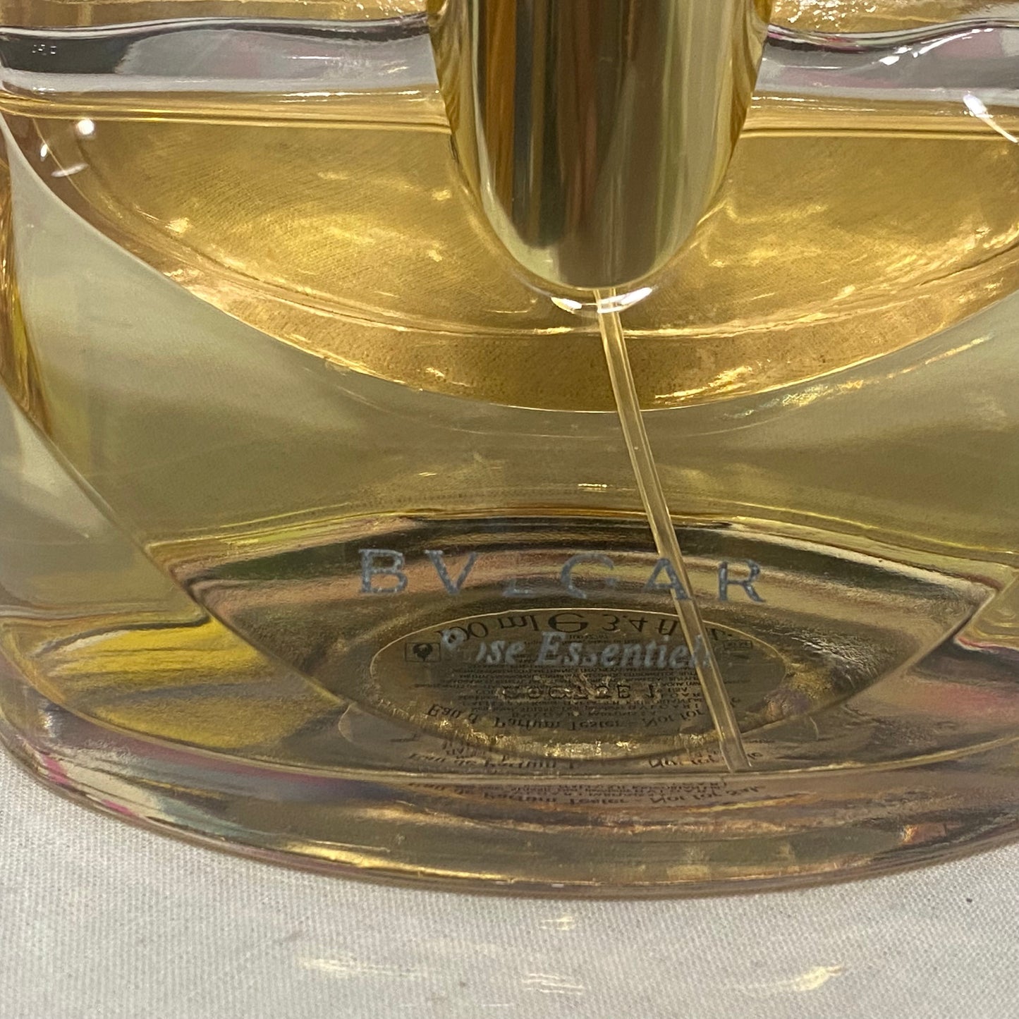 Bvlgari Rose Essentielle Women 3.4 fl.oz / 100 ml EDP Spray, no box