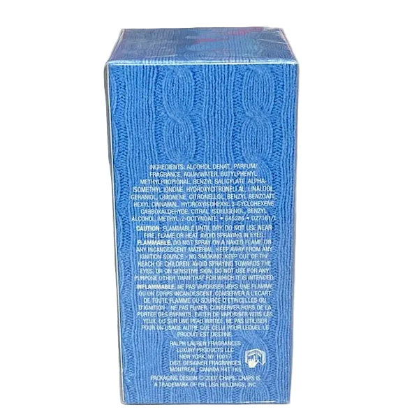 CHAPS Woman by Ralph Lauren 🌸 Fresh & Feminine EDT — New, Sealed & Priced to Sell Fast!