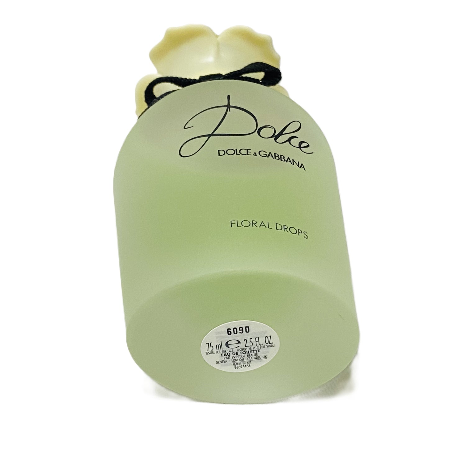 ๐ธ Dolce Floral Drops by Dolce & Gabbana | Rare Discontinued EDT | 1.0 oz & 2.5 oz Tester
