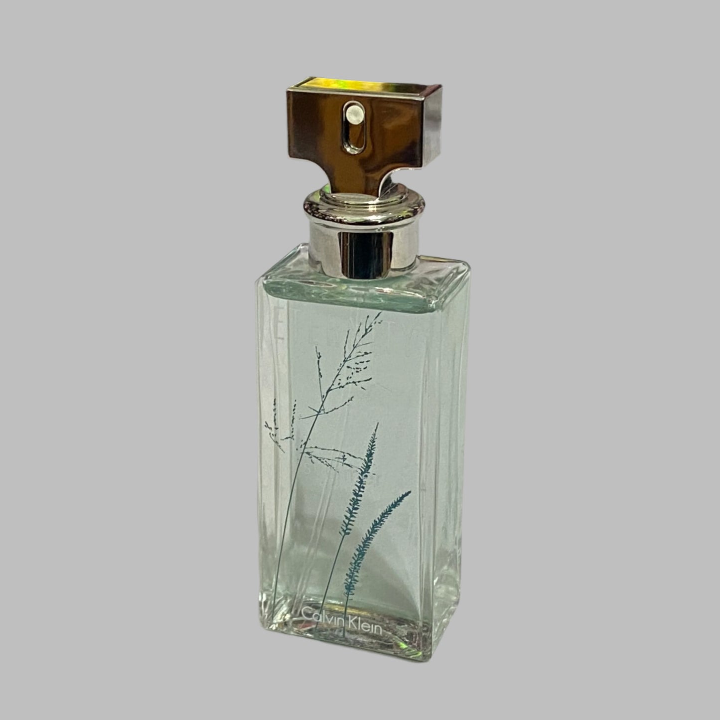Eternity Summer 2006 by Calvin Klein for Women 3.3 fl.oz / 100 ml eau de toilette spray - no box Vintage