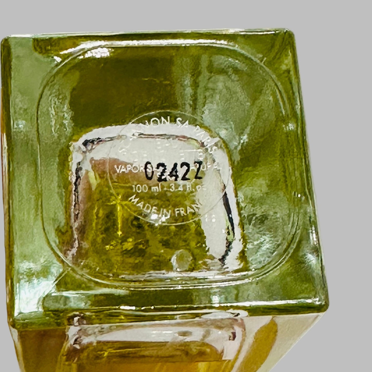 Vintage Rare: Gucci Envy by Gucci Women, 3.3 fl.oz/ 100 ml eau de toilette spray - NoBox