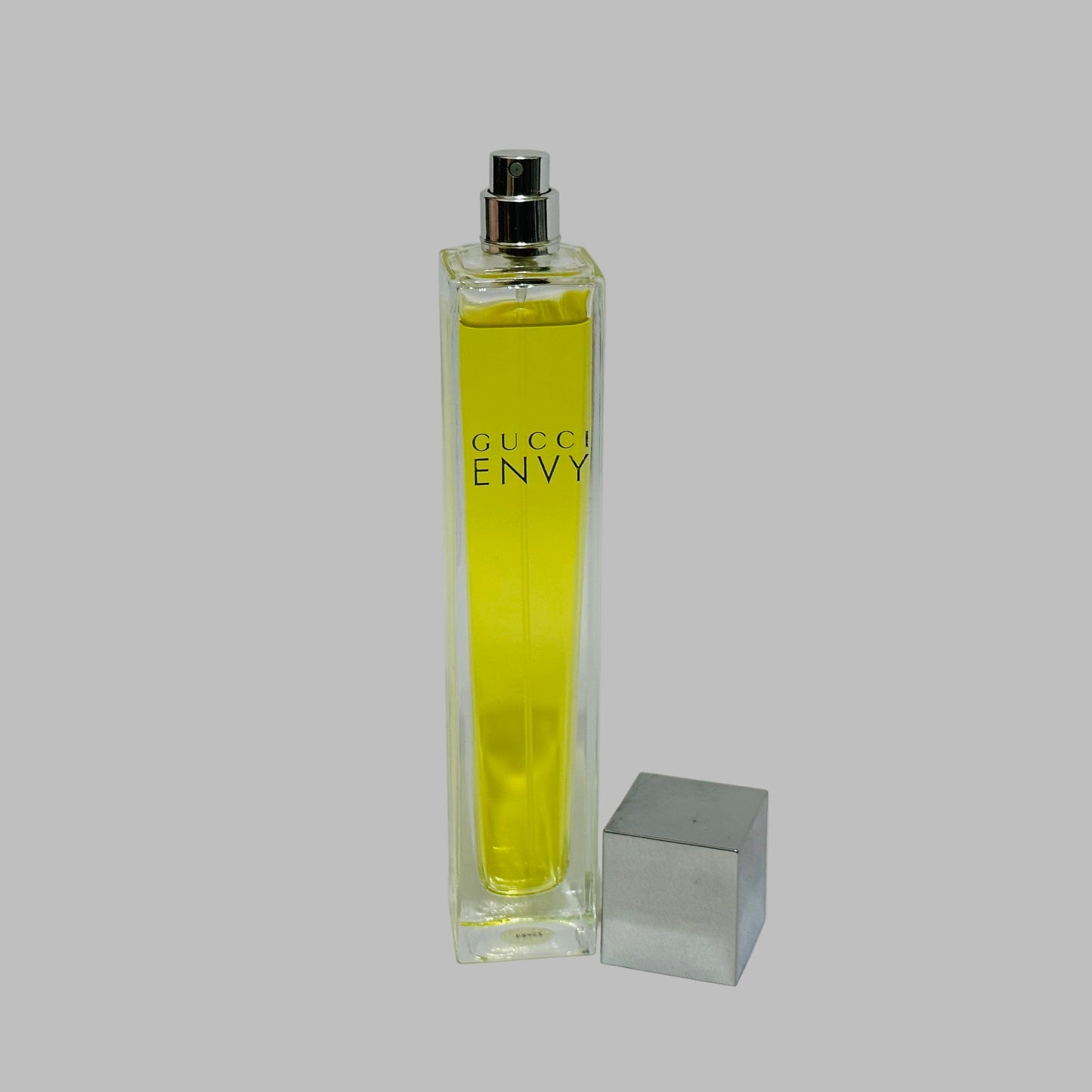 Vintage Rare: Gucci Envy by Gucci Women, 3.3 fl.oz/ 100 ml eau de toilette spray - NoBox