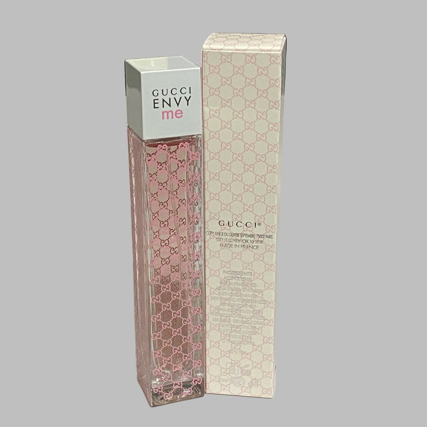 Vintage Rare: Gucci Envy Me by Gucci for Women, 1.6 fl.oz / 50 ml eau de toilette spray
