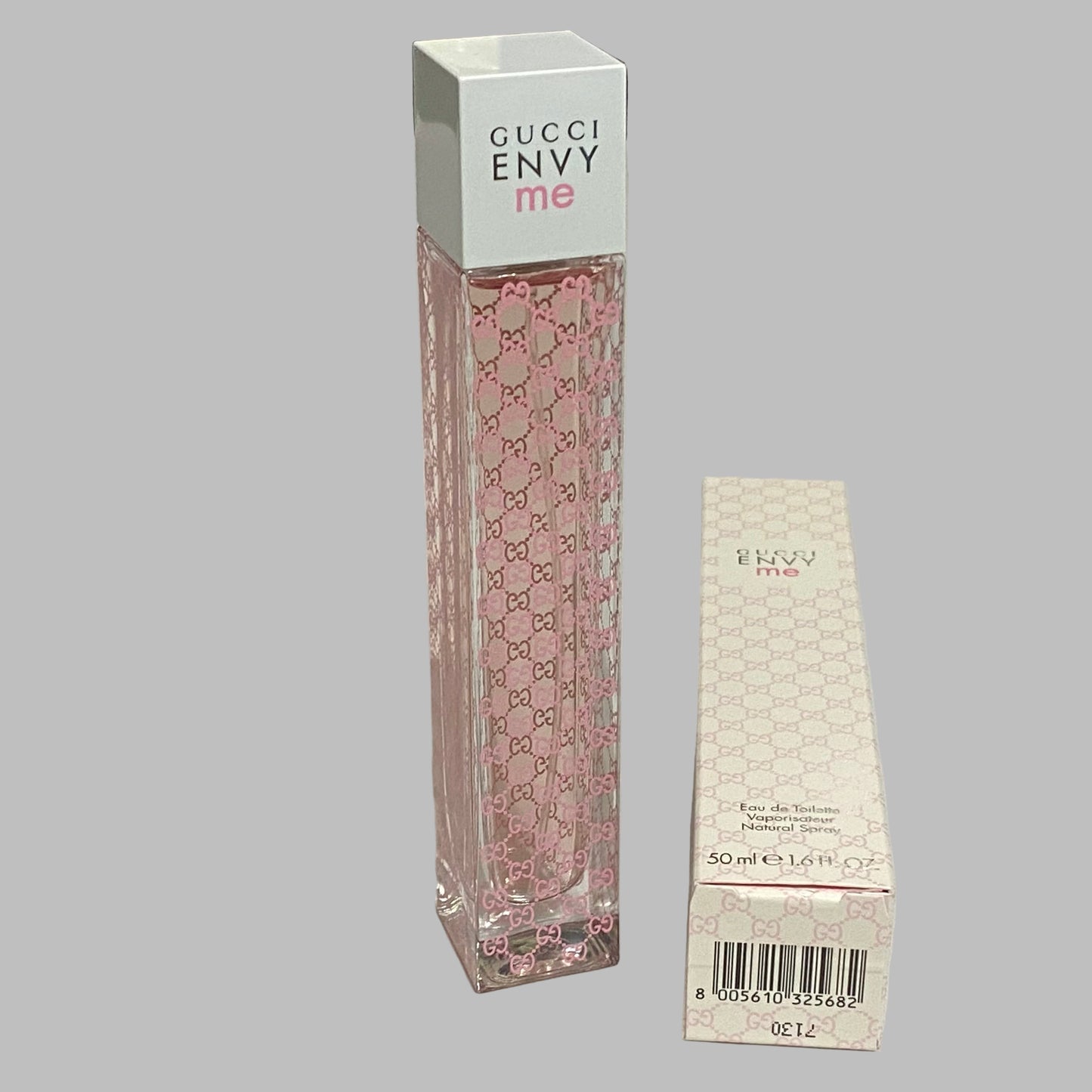 Vintage Rare: Gucci Envy Me by Gucci for Women, 1.6 fl.oz / 50 ml eau de toilette spray