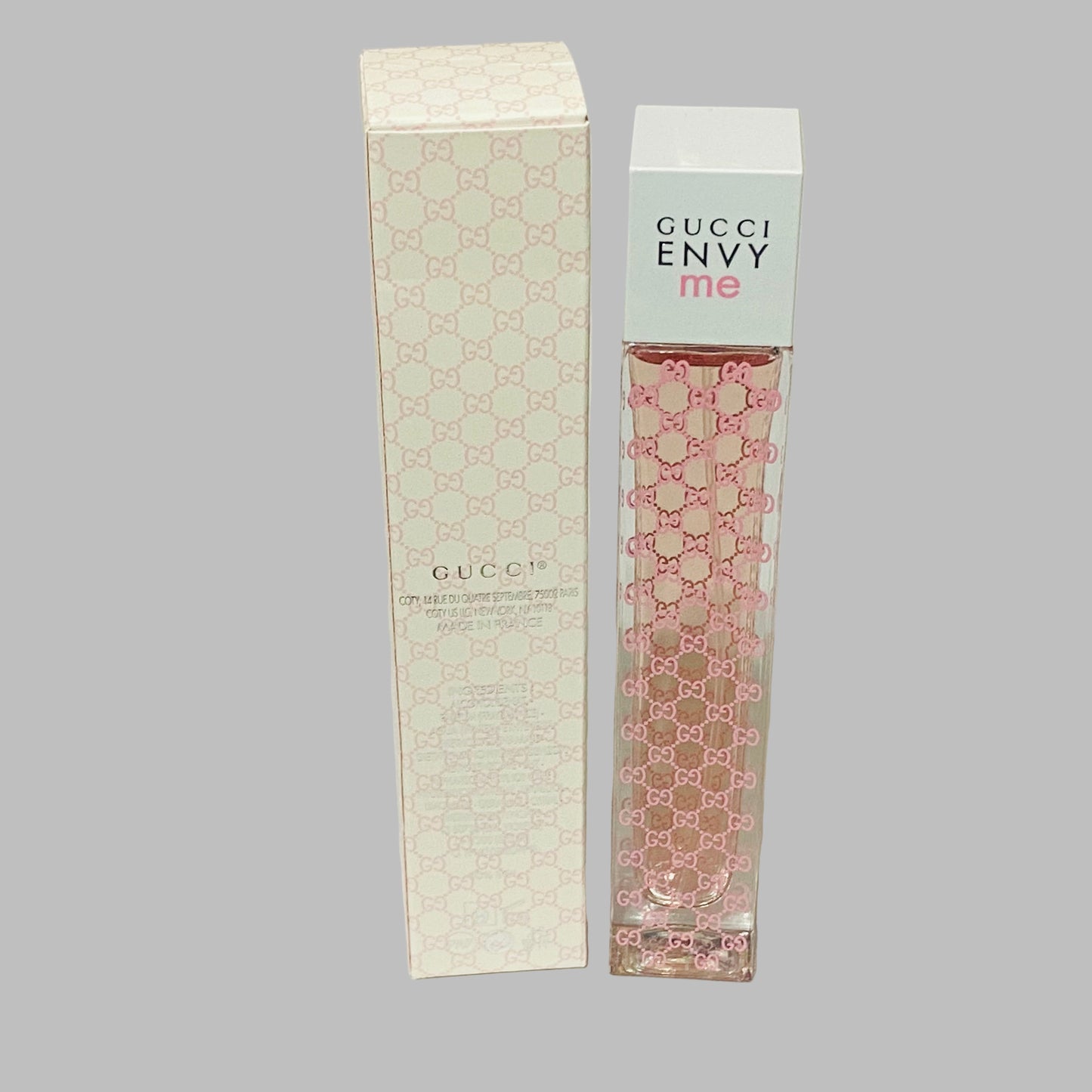 Vintage Rare: Gucci Envy Me by Gucci for Women, 3.3 fl.oz / 100 ml EDT spray
