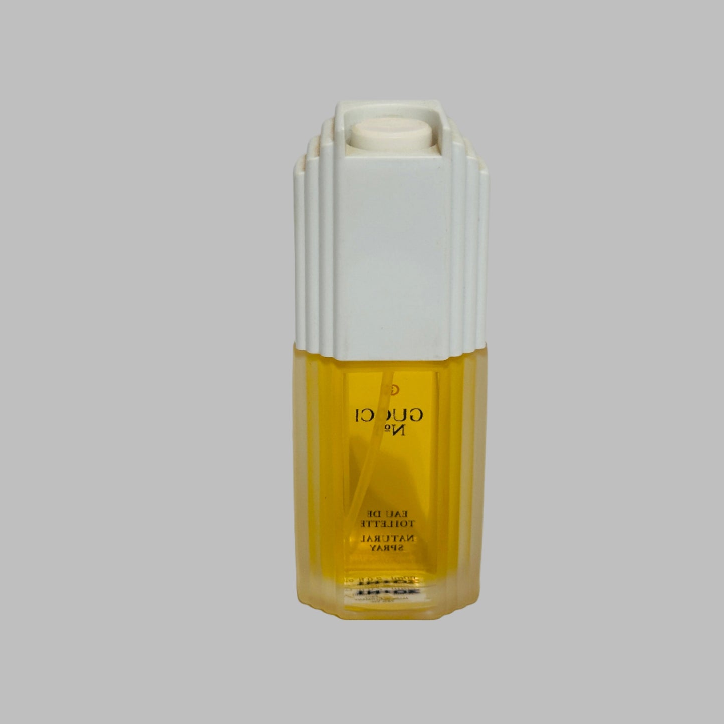 Vintage Rare: Gucci No.3 by Gucci women 2.0 fl.oz / 60 ml eau de Toilette spray