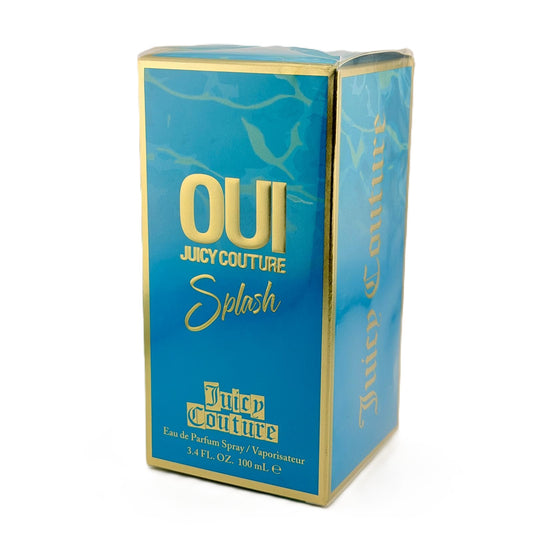 Juicy Couture Oui Splash Eau De Parfum – Rare & Hard to Find