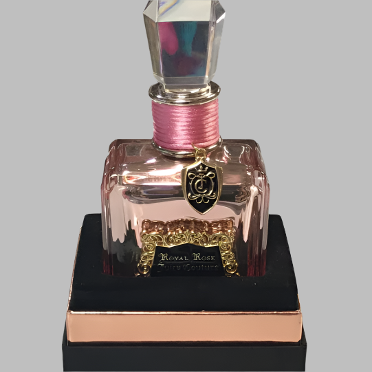 Juicy Couture Royal Rose for Women 3.4 fl.oz / 100 ml Eau De Parfum Spray
