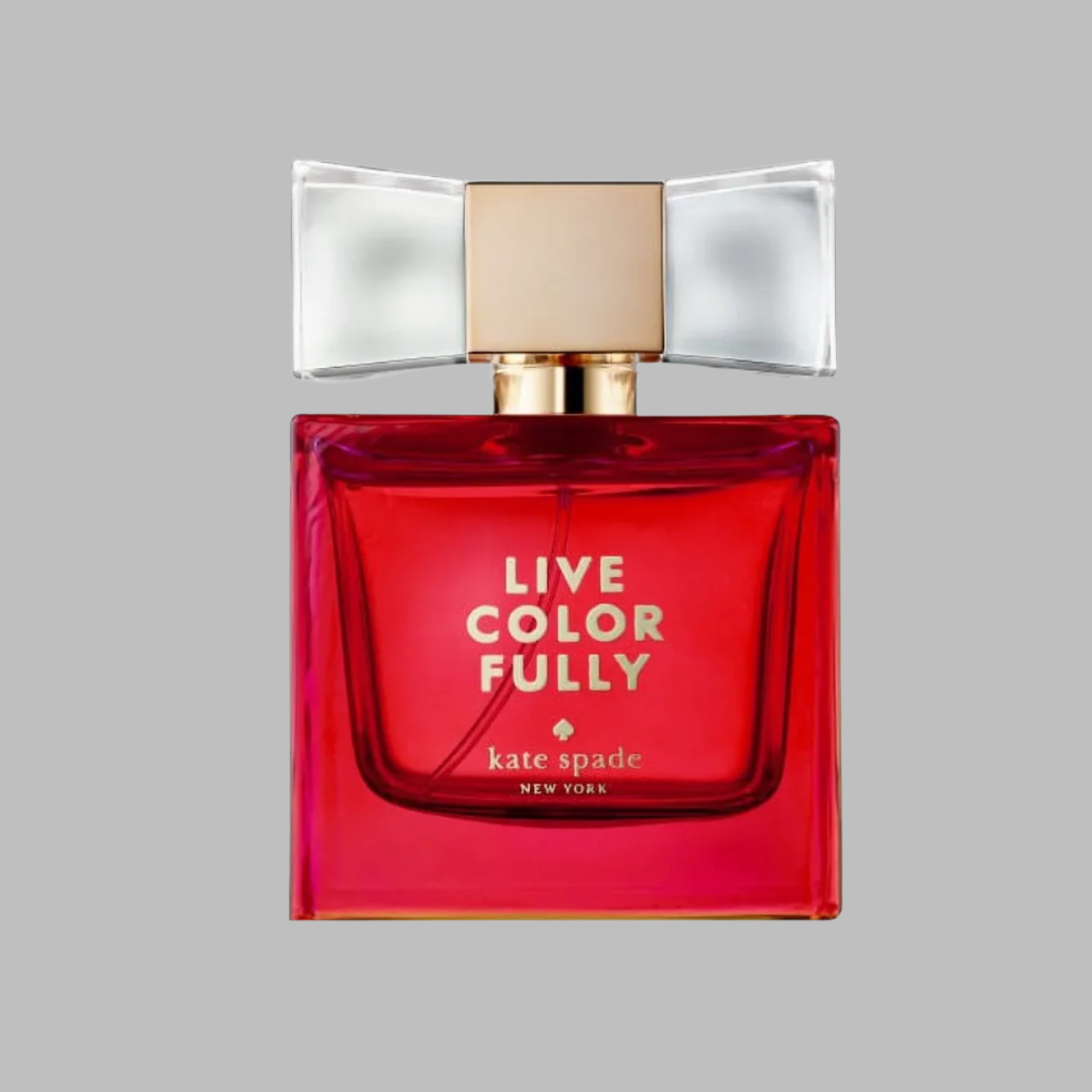 Live Colorfully by Kate Spade Women 3.4 fl.oz / 100 ml Eau De Parfum Spray