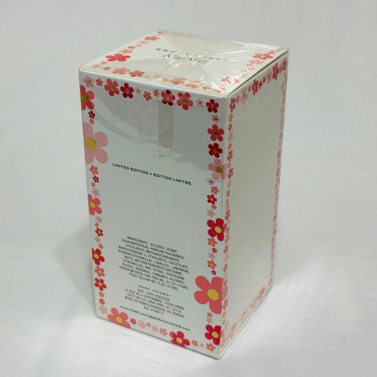 Daisy Eau So Fresh Blush by Marc Jacobs Women 2.5 oz eau de toilette spray