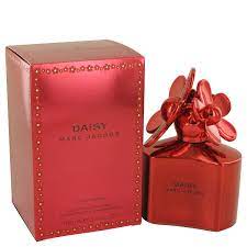Daisy Shine Edition Red by Marc Jacobs for Women 3.4 fl.oz / 100 ml eau de toilette spray