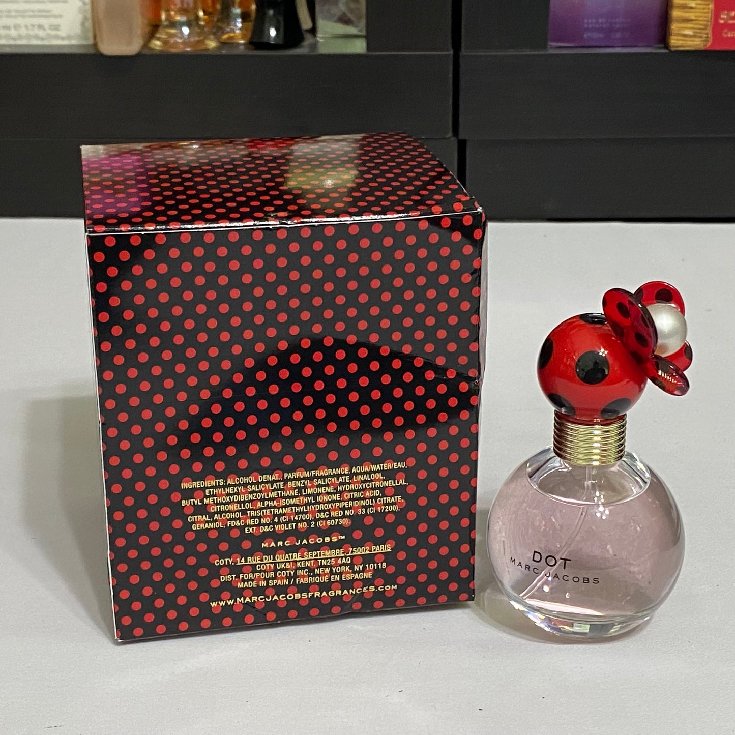 Dot by Marc Jacobs for Women 1.7 fl.oz / 50 ml eau de parfum Spray