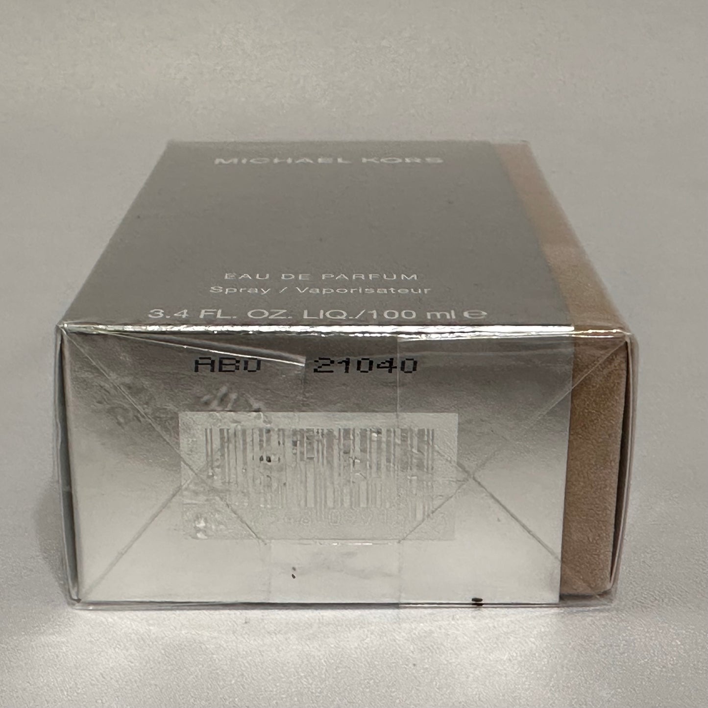 Michael Kors by Mickael Kors for women 3.4 fl.oz / 100 ml eau de parfum spray - open box