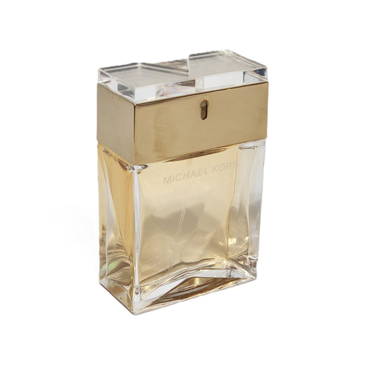 HARD TO FIND! Discontinued Michael Kors GOLD LUXE Edition Women's EDP 🔥