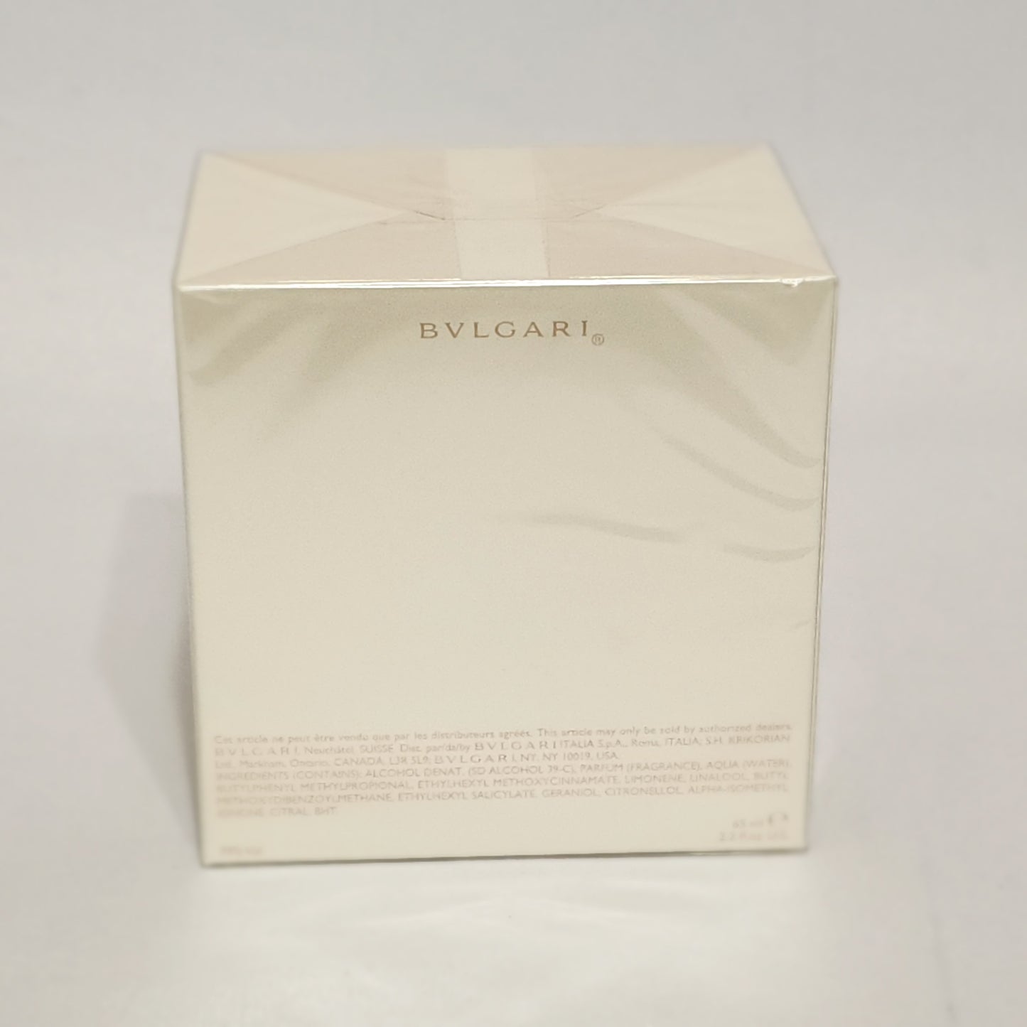 Omnia Crystalline By Bvlgari for Women 2.2 fl.oz / 65 ml Eau de Toilette Spray