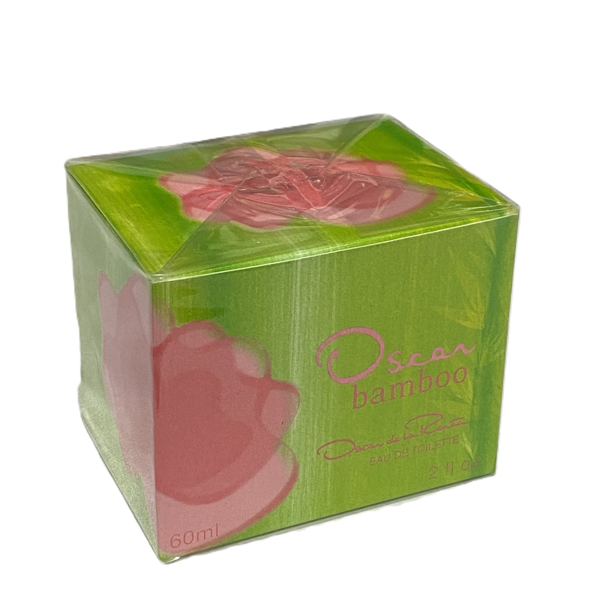 Oscar de la Renta Oscar Bamboo Eau de Toilette for Women – Vintage & Rare Discontinued Fragrance | 2.0 FL.OZ / 60 ML