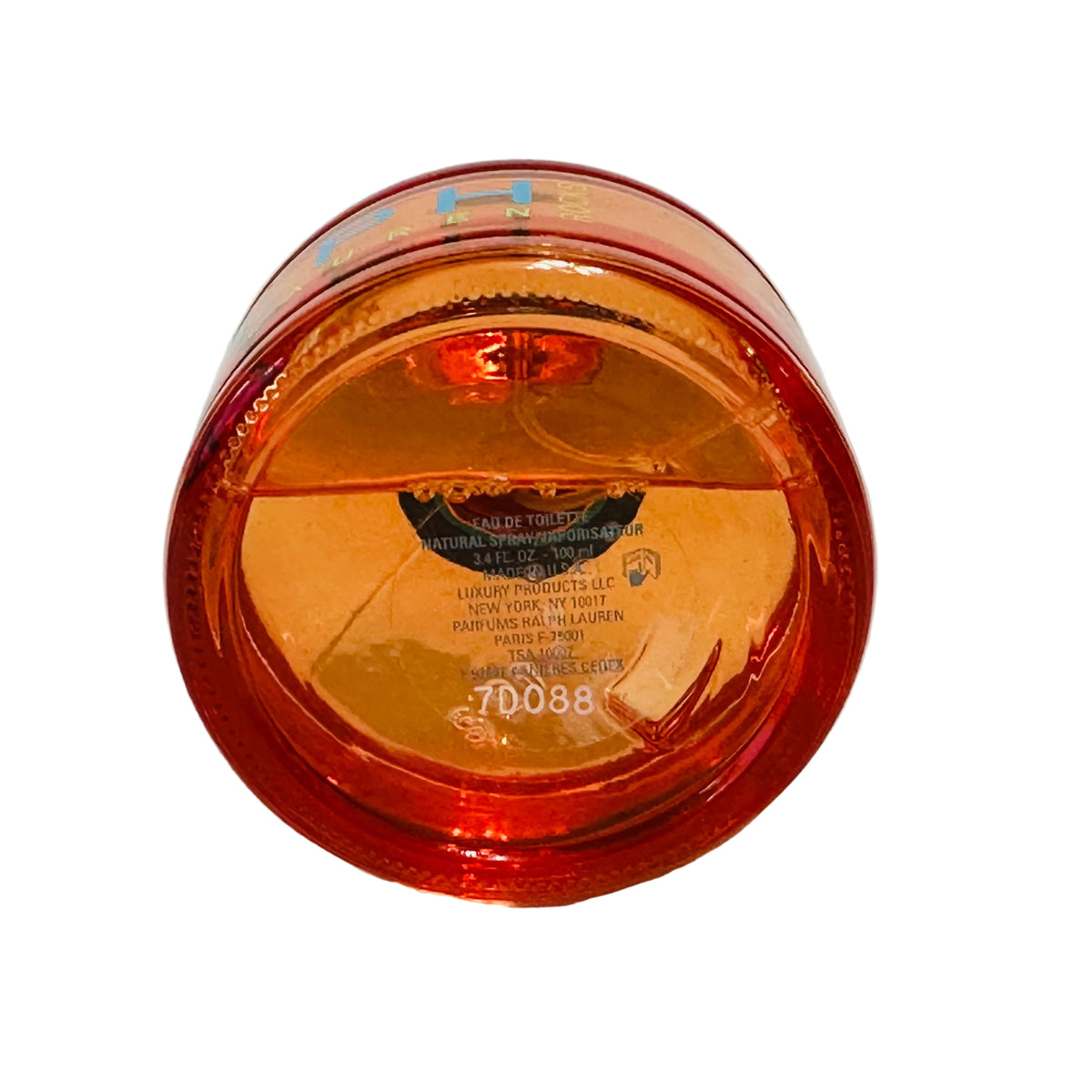 The Vintage Gem Collectors Hunt For — Ralph Rocks by Ralph Lauren for Women 3.4 oz EDT (Used, No Box)