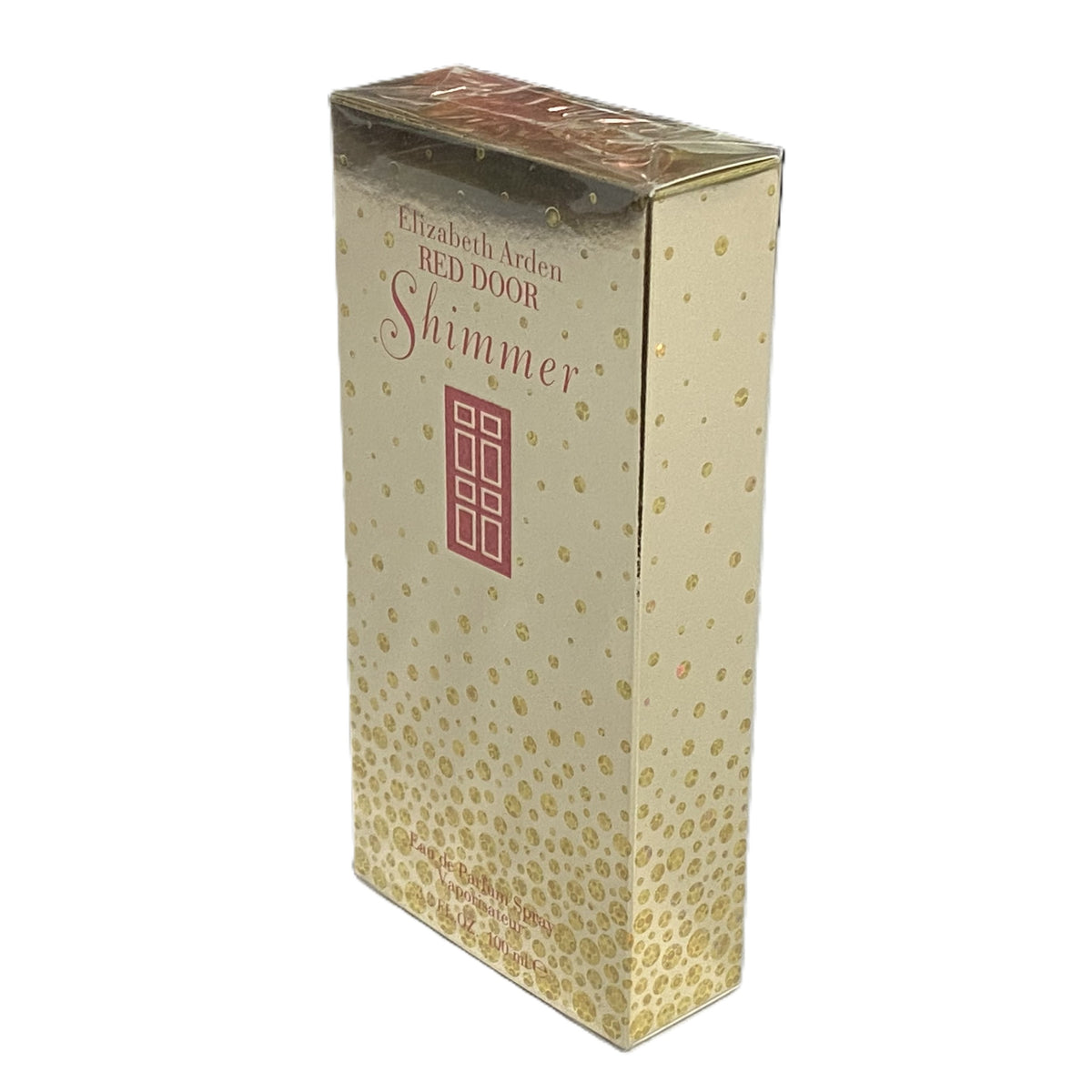 🛑✨ RARE & DISCONTINUED: Red Door Shimmer by Elizabeth Arden for Women 3.4 fl.oz / 100 ml EDP Spray | Brand New Cellophane Sealed Box | Luminous Floral Oriental