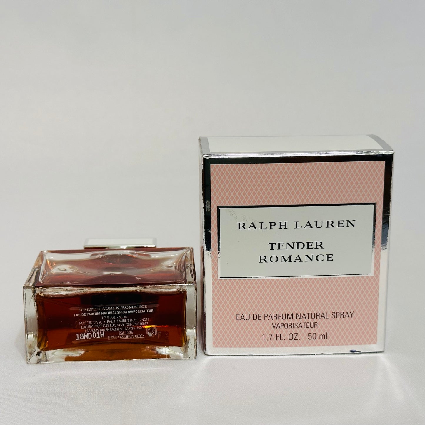 Ralph Lauren Romance Tender Women 1.7 ozeau de parfum spray