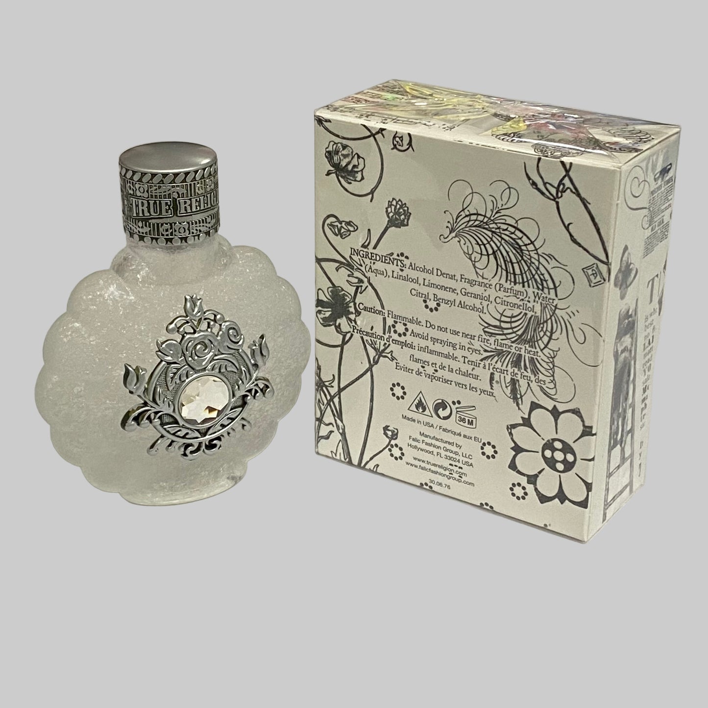 True Religion by True Religion for Women 3.4 fl.oz / 100 ml eau de parfum spray