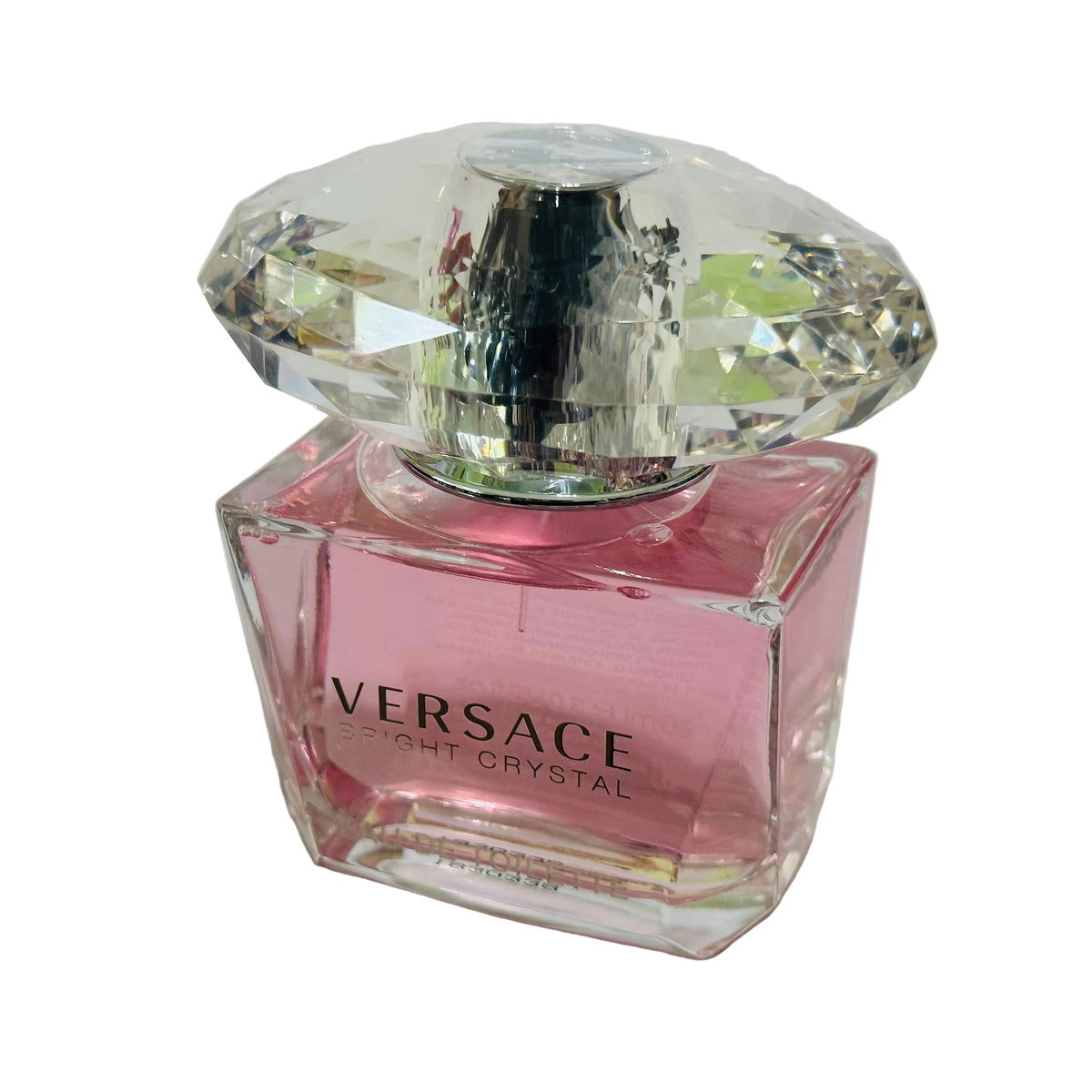 Versace Bright Crystal for Women EDT 3.0 oz | Floral Fruity Fragrance | Protection Box
