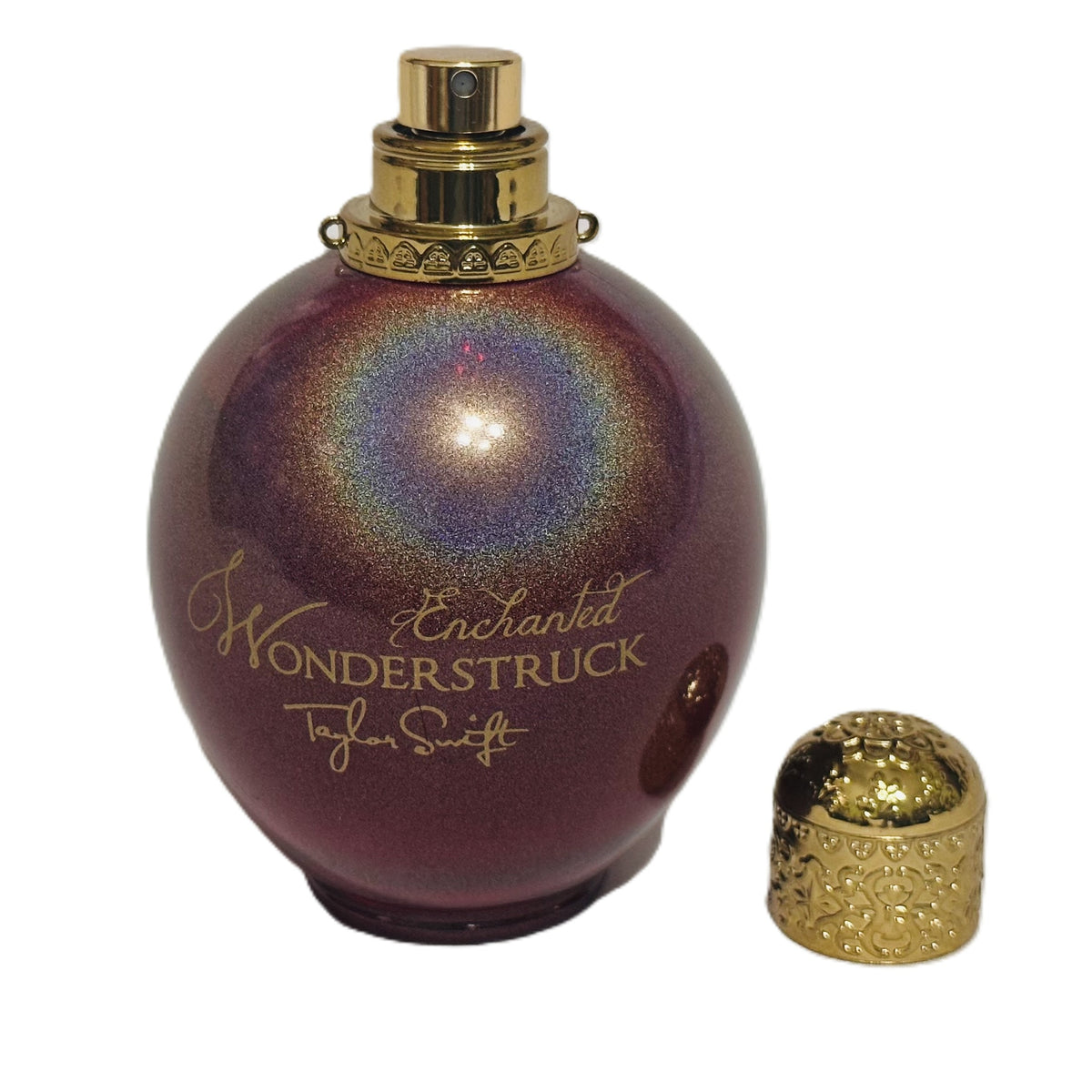 Wonderstruck Enchanted by Taylor Swift Women 3.4 fl.oz / 100 ml EDP Spray – Vintage Discontinued | Used, Low Fill, No Cap, No Box