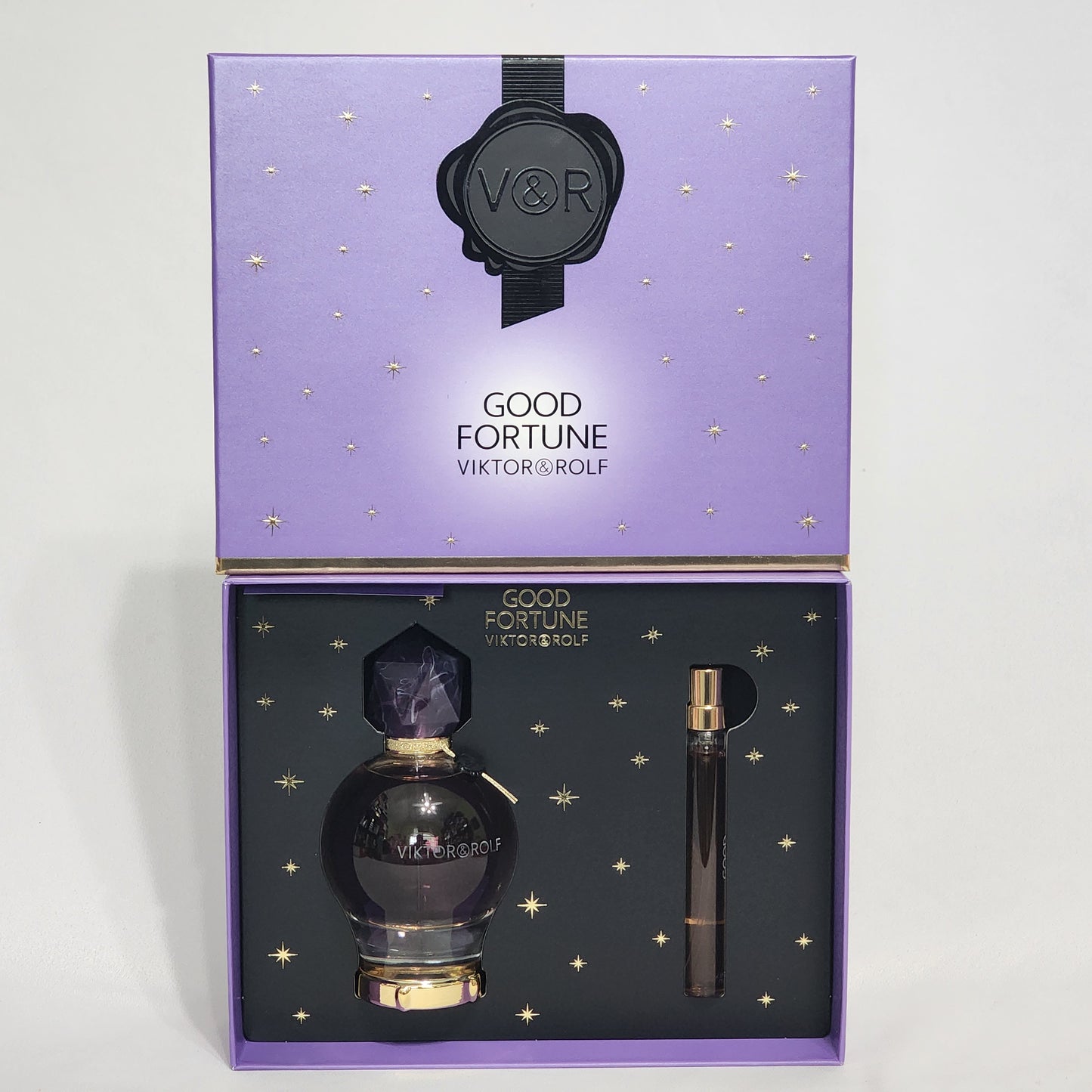 Good Fortune by Viktor & Rolf Women 2 Pcs Set, 3.04 + 0.34 oz EDP spray