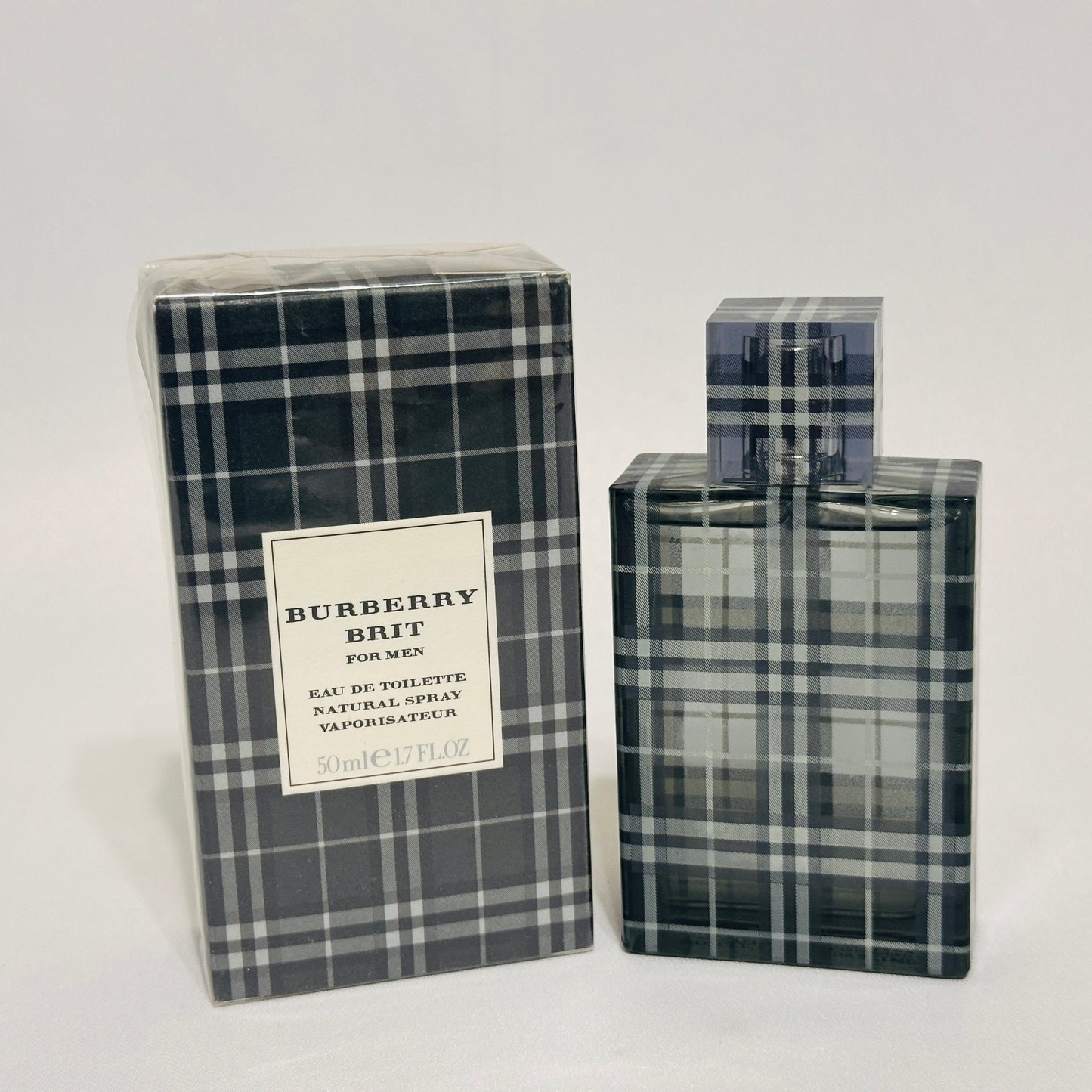 Burberry Brit by Burberry for men 1.7 fl.oz / 50 ml Eau De Toilette spray